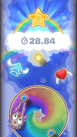 Sling Kong для Android — скриншот 5