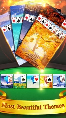 Solitaire: Super Challenges for Android