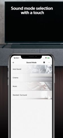 Sony | Music Center para iOS