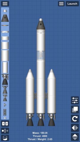 Spaceflight Simulator for Android