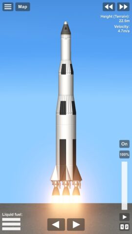 Spaceflight Simulator pour Android