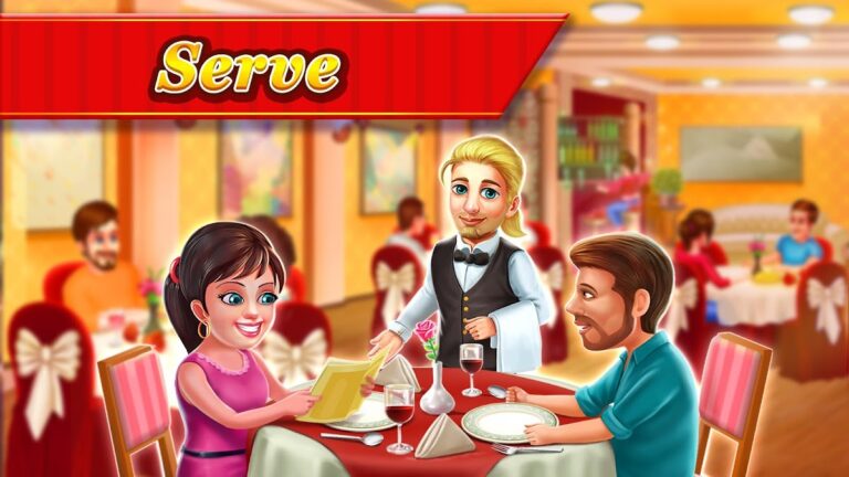 Star Chef™ : Restaurantspiel für Android