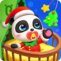Android के लिए Talking Baby Panda-Virtual Pet