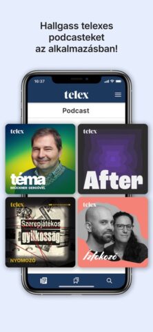 Telex สำหรับ iOS