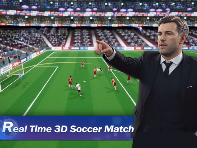 Top Soccer Manager cho iOS