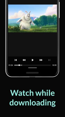 µTorrent® — торрент-загрузчик для Android — скриншот 5