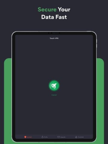 TouchVPN – Fast VPN pour iOS