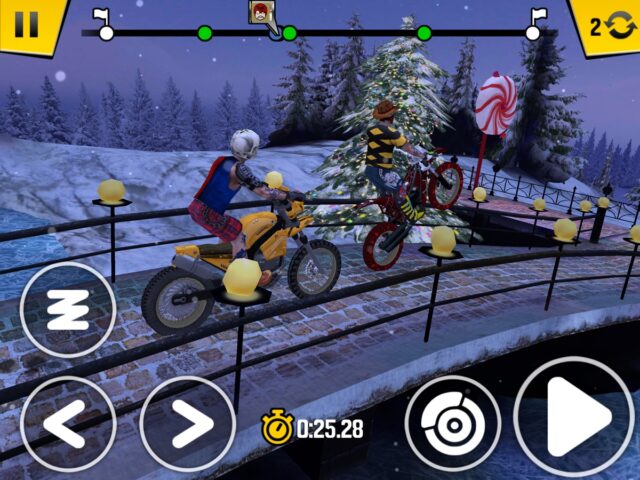 Trial Xtreme 4 Moto Bike Game สำหรับ iOS