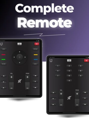 iOS için Unimote : kumanda tv