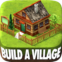 Village Island City Simulation untuk Android