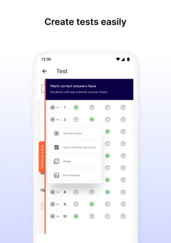 Wise – Online Teaching app für Android
