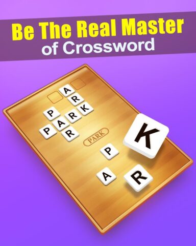 Word Cross для Android — скриншот 1