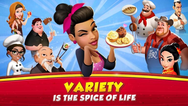 World Chef لنظام Android
