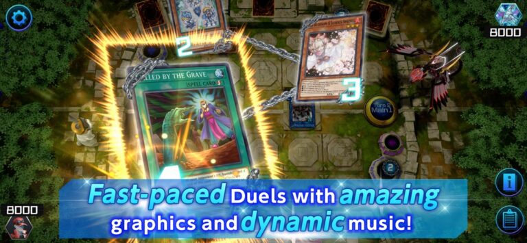 iOS 版 Yu-Gi-Oh! Master Duel