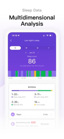 Zepp Life для iOS — скриншот 2