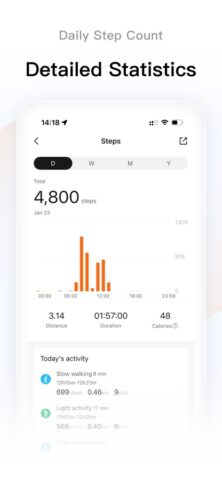 Zepp Life для iOS — скриншот 4