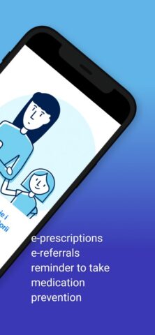 mojeIKP–zaloguj się do zdrowia para iOS