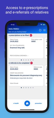 mojeIKP–zaloguj się do zdrowia pour iOS