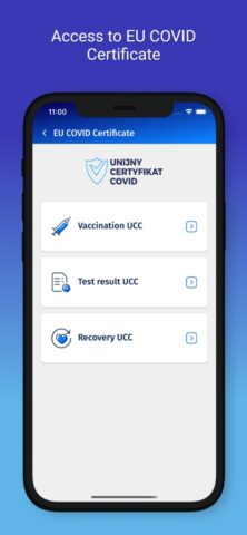mojeIKP – log in to health for iOS