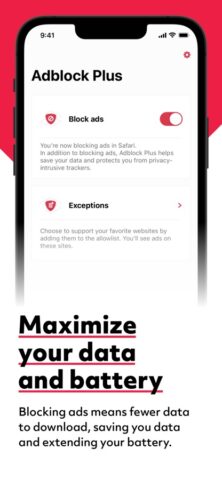Adblock Plus für Safari für iOS