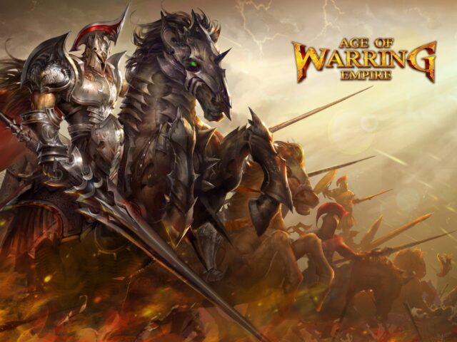 Age of Warring Empire لنظام iOS