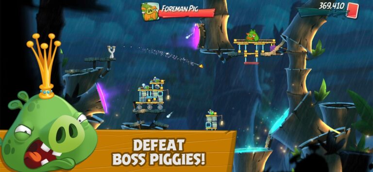 Angry Birds 2 pour iOS