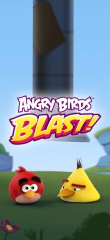 iOS 用 Angry Birds Blast