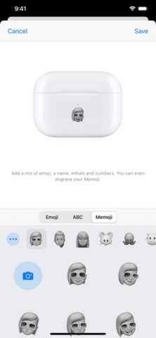 Apple Store для iOS