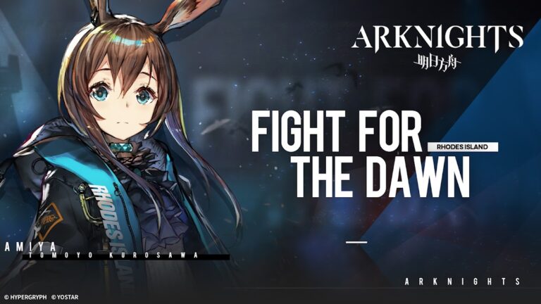 Arknights per Android