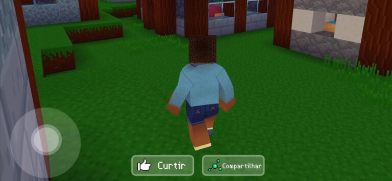 Block Craft 3D para iOS