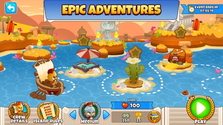 Bloons TD 6 สำหรับ Android