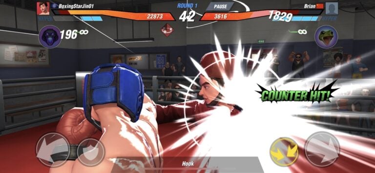Boxing Star cho iOS