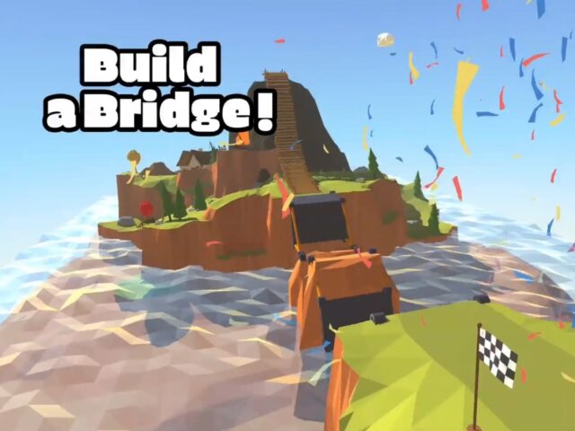 iOS 用 Build a Bridge!