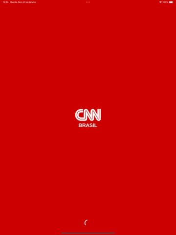 CNN Brasil untuk iOS