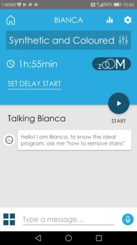 Candy simply-Fi для Android — скриншот 1
