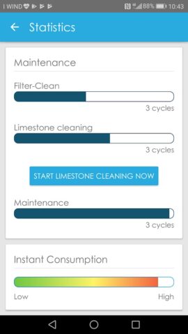 Candy simply-Fi для Android — скриншот 5