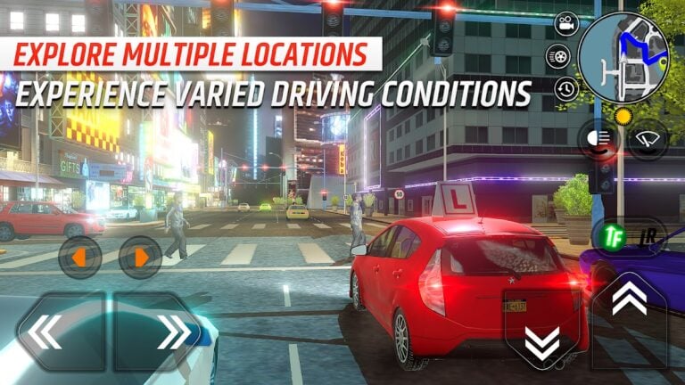 Car Driving School Simulator for Android