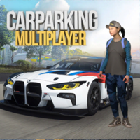 iOS için Car Parking Multiplayer