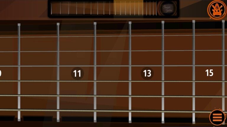 Classic Guitar pour Android