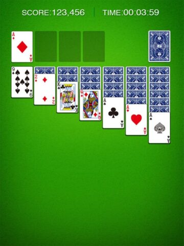 Classic Solitaire: Card Games for Android