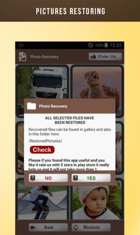 Deleted Photo Recovery for Android