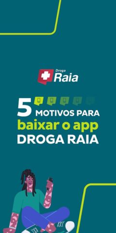 Android 用 Droga Raia – Farmácia 24 horas