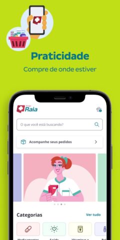 Droga Raia – Farmácia 24 horas per Android