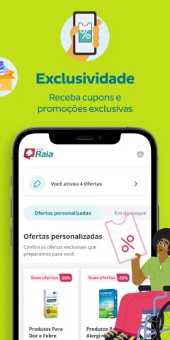 Droga Raia – Farmácia 24 horas for Android