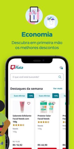 Android용 Droga Raia – Farmácia 24 horas