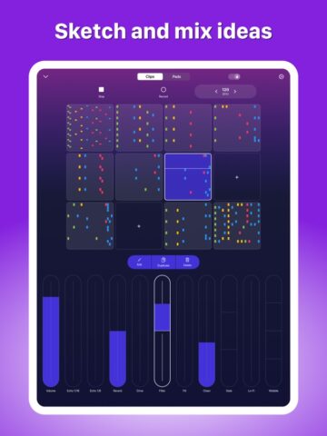 Drum Pad 24 đánh trống điện tử cho iOS