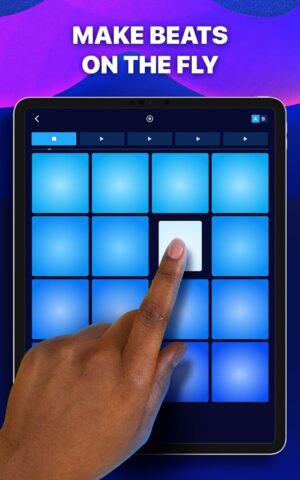 Drum Pads — Beat Maker Go для Android
