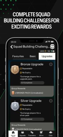 EA SPORTS FC™ 24 Companion pour iOS