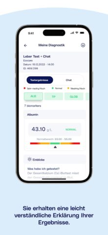 EcoCare для Android — скриншот 4