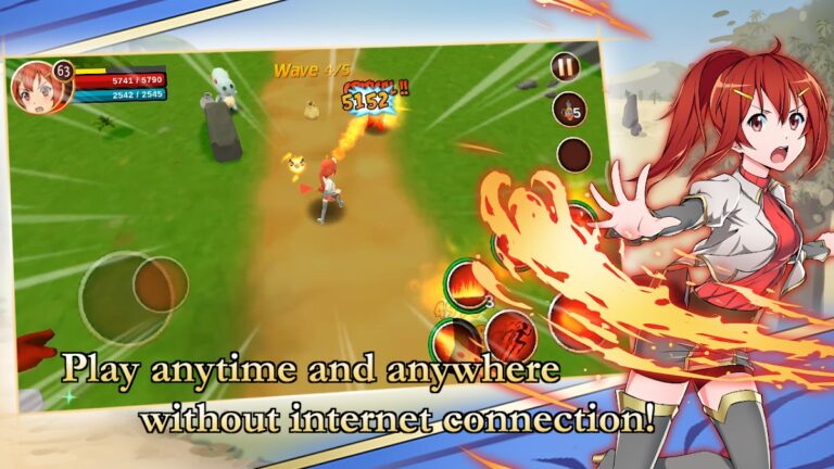 Epic Conquest สำหรับ Android